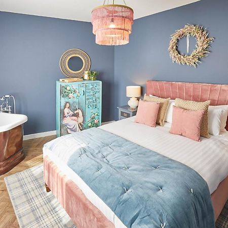 Host&Stay - Fox Cottage Bellingham Exteriör bild