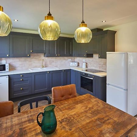 Host&Stay - Fox Cottage Bellingham Exteriör bild