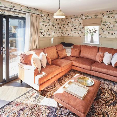 Host&Stay - Fox Cottage Bellingham Exteriör bild