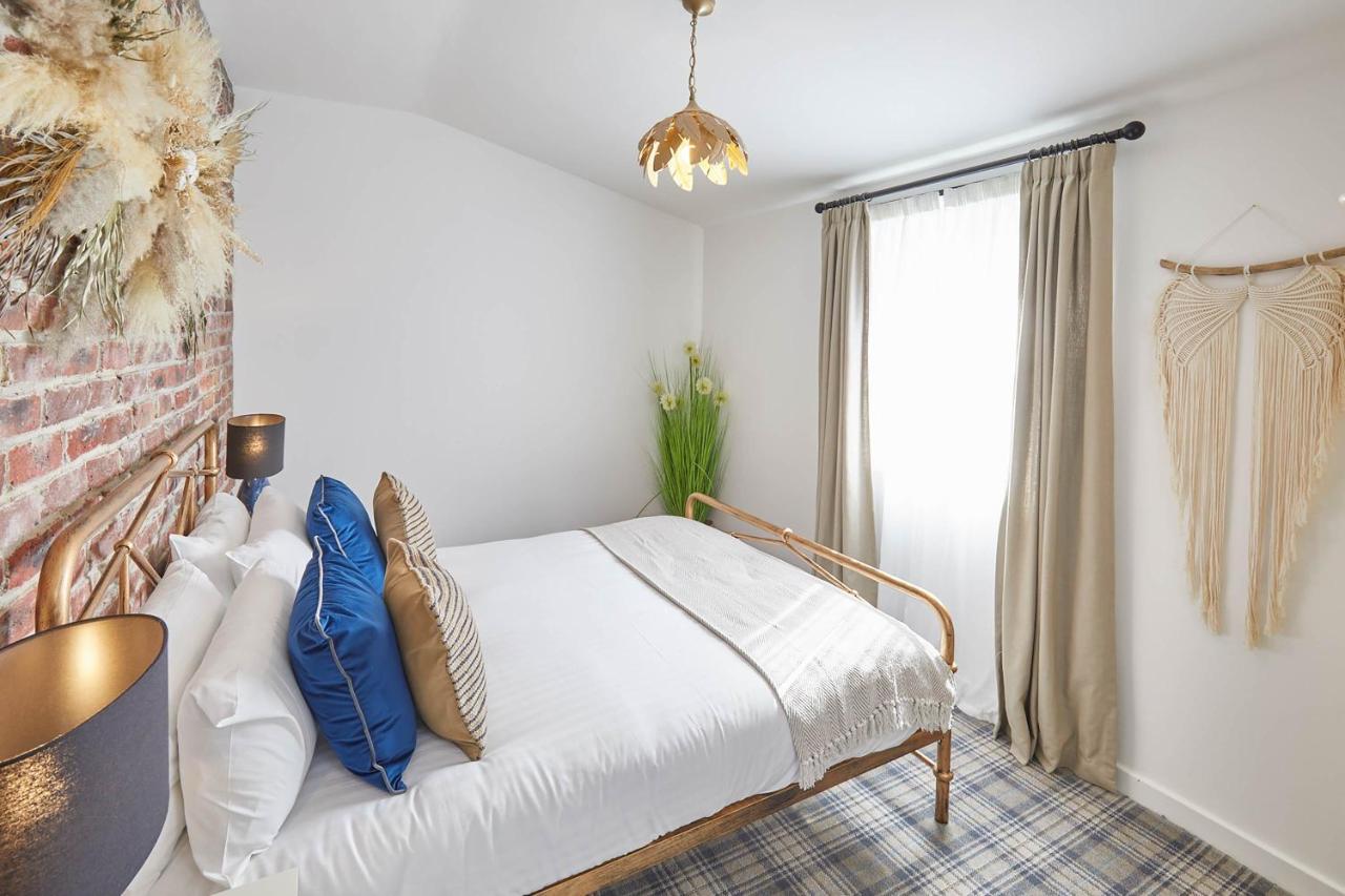 Host&Stay - Fox Cottage Bellingham Exteriör bild