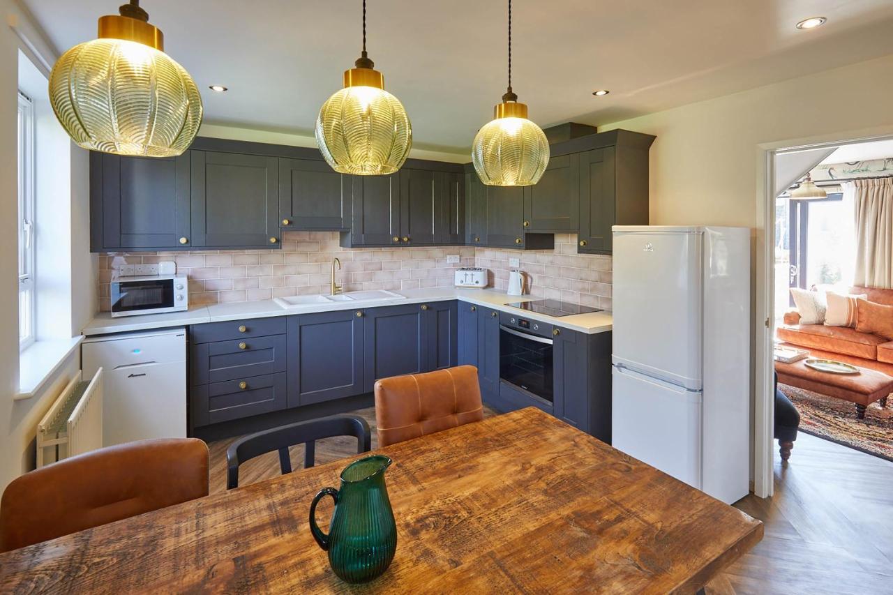 Host&Stay - Fox Cottage Bellingham Exteriör bild