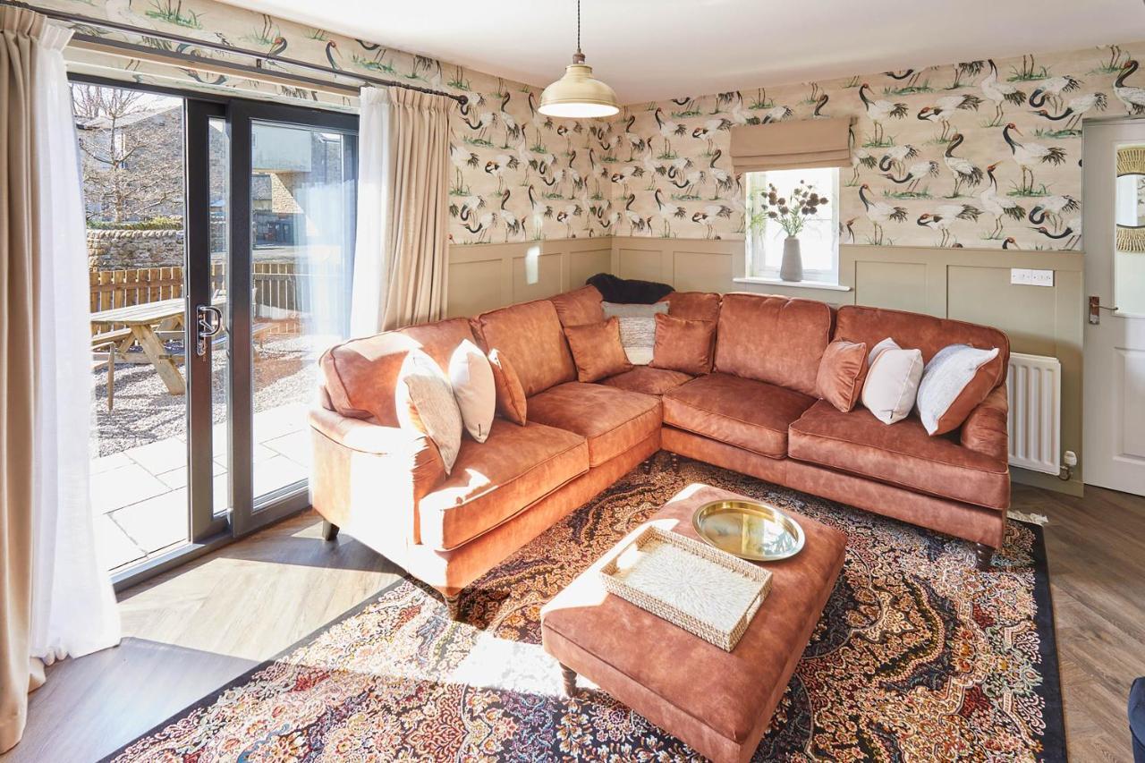 Host&Stay - Fox Cottage Bellingham Exteriör bild