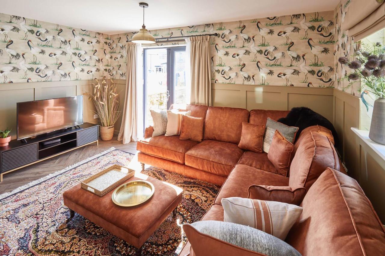 Host&Stay - Fox Cottage Bellingham Exteriör bild