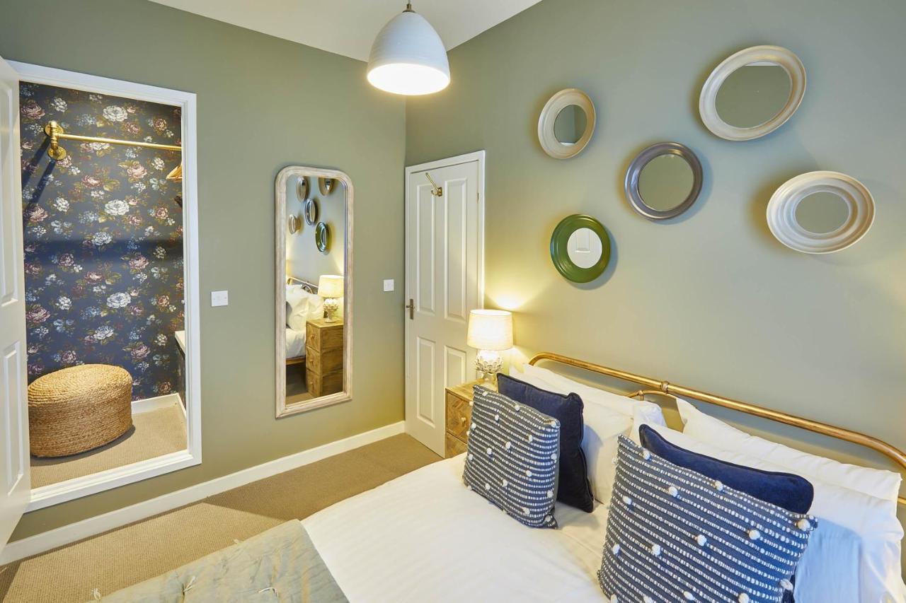 Host&Stay - Fox Cottage Bellingham Exteriör bild