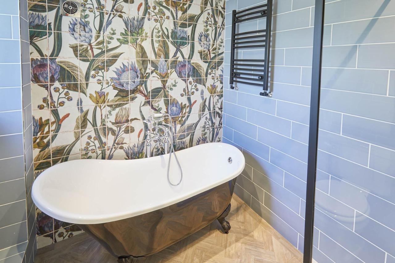 Host&Stay - Fox Cottage Bellingham Exteriör bild