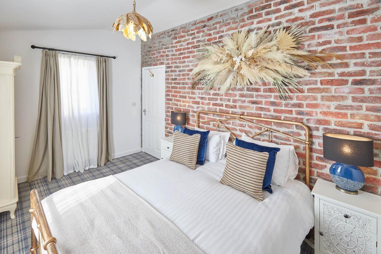Host&Stay - Fox Cottage Bellingham Exteriör bild